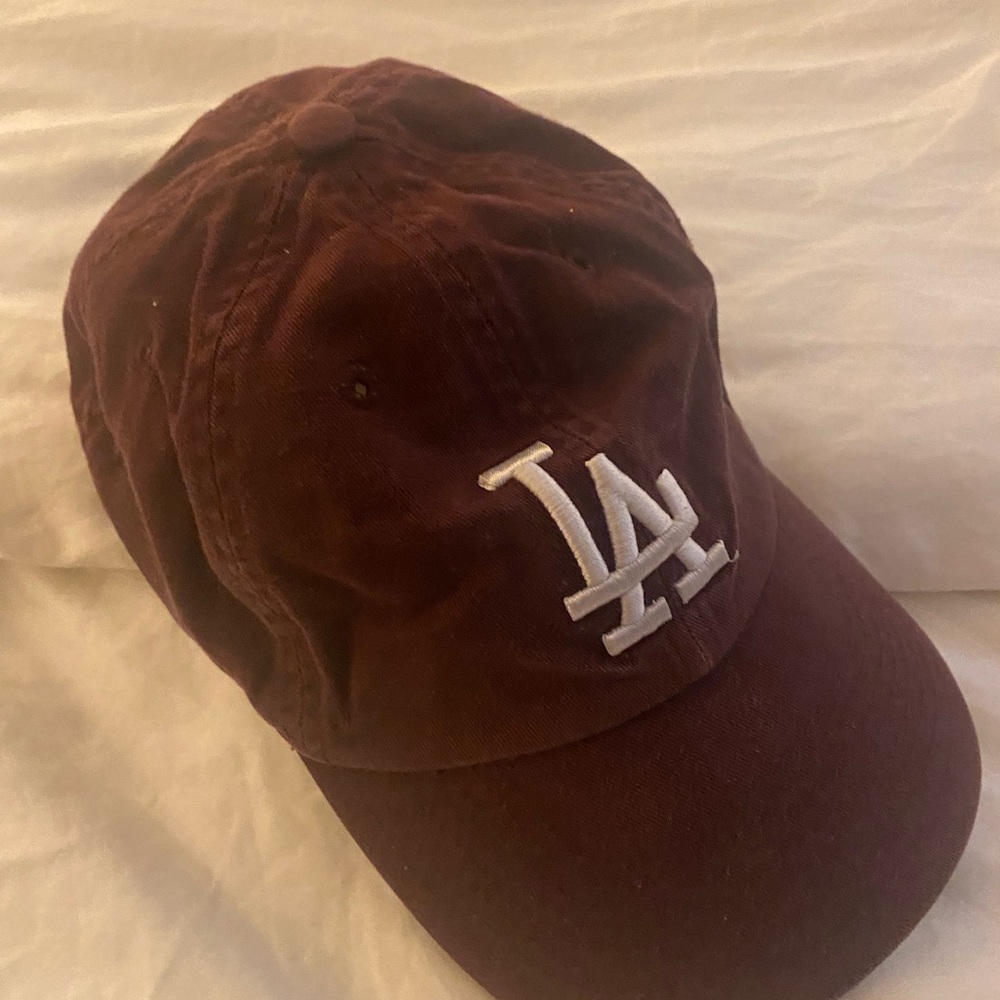 LA dodgers Hat